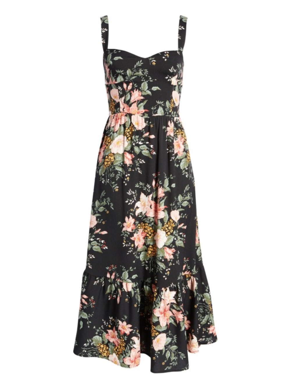NEW Reformation Celestia Dress Hayden 12